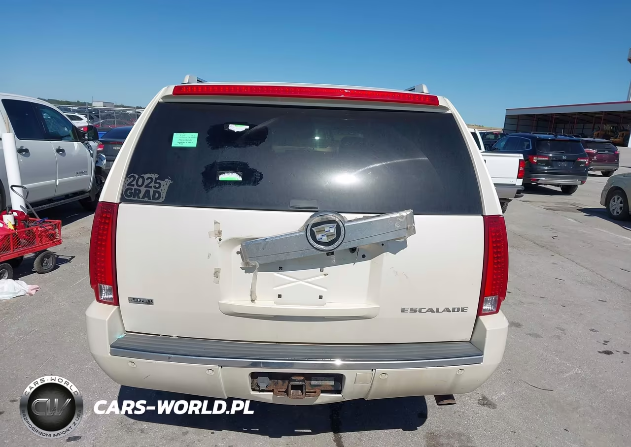 2009 Cadillac Escalade Esv Standard VIN:1GYFK26289R121077 - 16