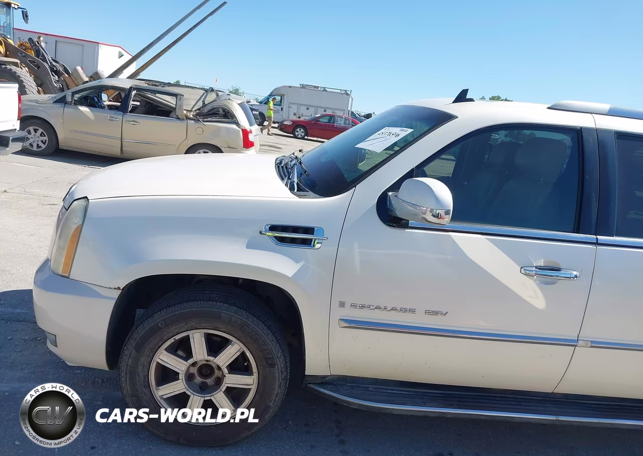 2009 Cadillac Escalade Esv Standard VIN:1GYFK26289R121077 - 17