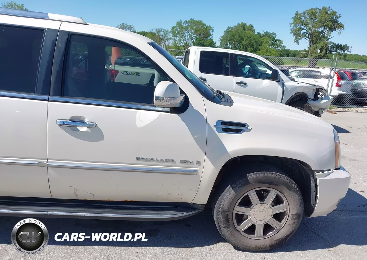 2009 Cadillac Escalade Esv Standard VIN:1GYFK26289R121077 - 19