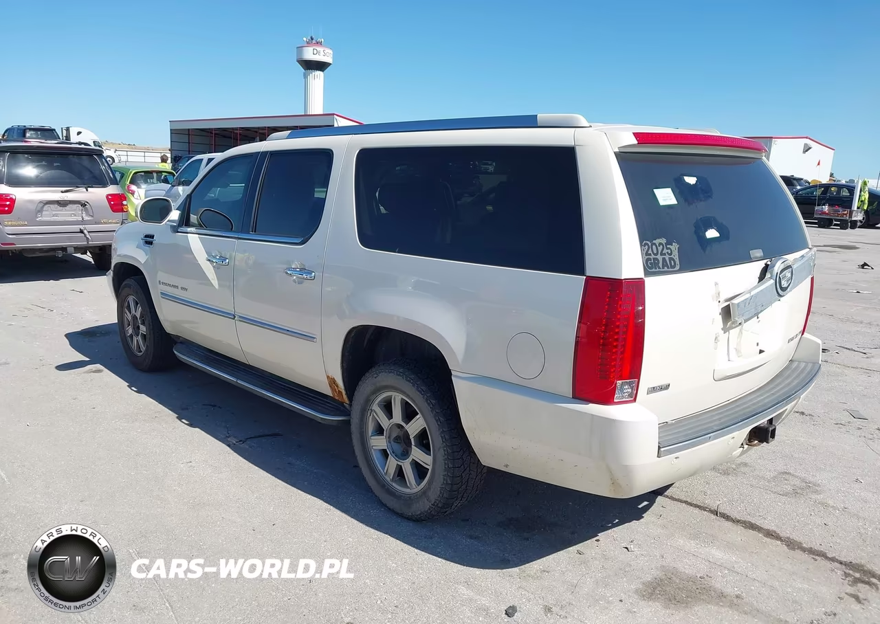 2009 Cadillac Escalade Esv Standard VIN:1GYFK26289R121077 - 3