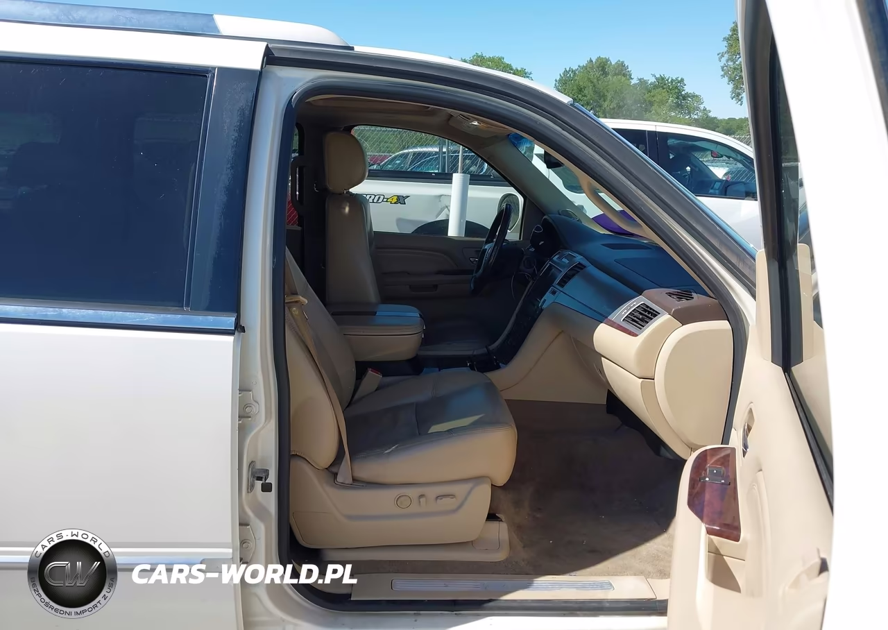 2009 Cadillac Escalade Esv Standard VIN:1GYFK26289R121077 - 5