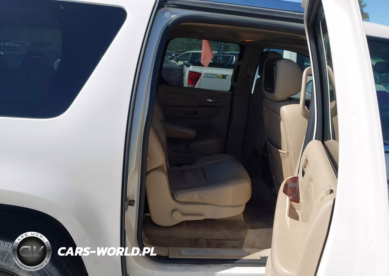 2009 Cadillac Escalade Esv Standard VIN:1GYFK26289R121077 - 8