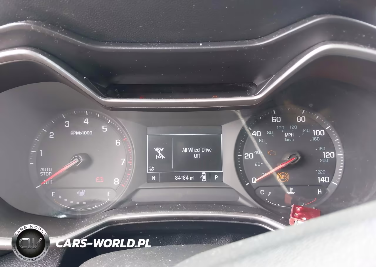 2023 Chevrolet Trailblazer Awd Ls VIN:KL79MNSL5PB051084 - 7