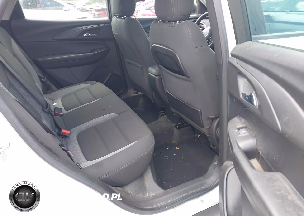 2023 Chevrolet Trailblazer Awd Ls VIN:KL79MNSL5PB051084 - 8