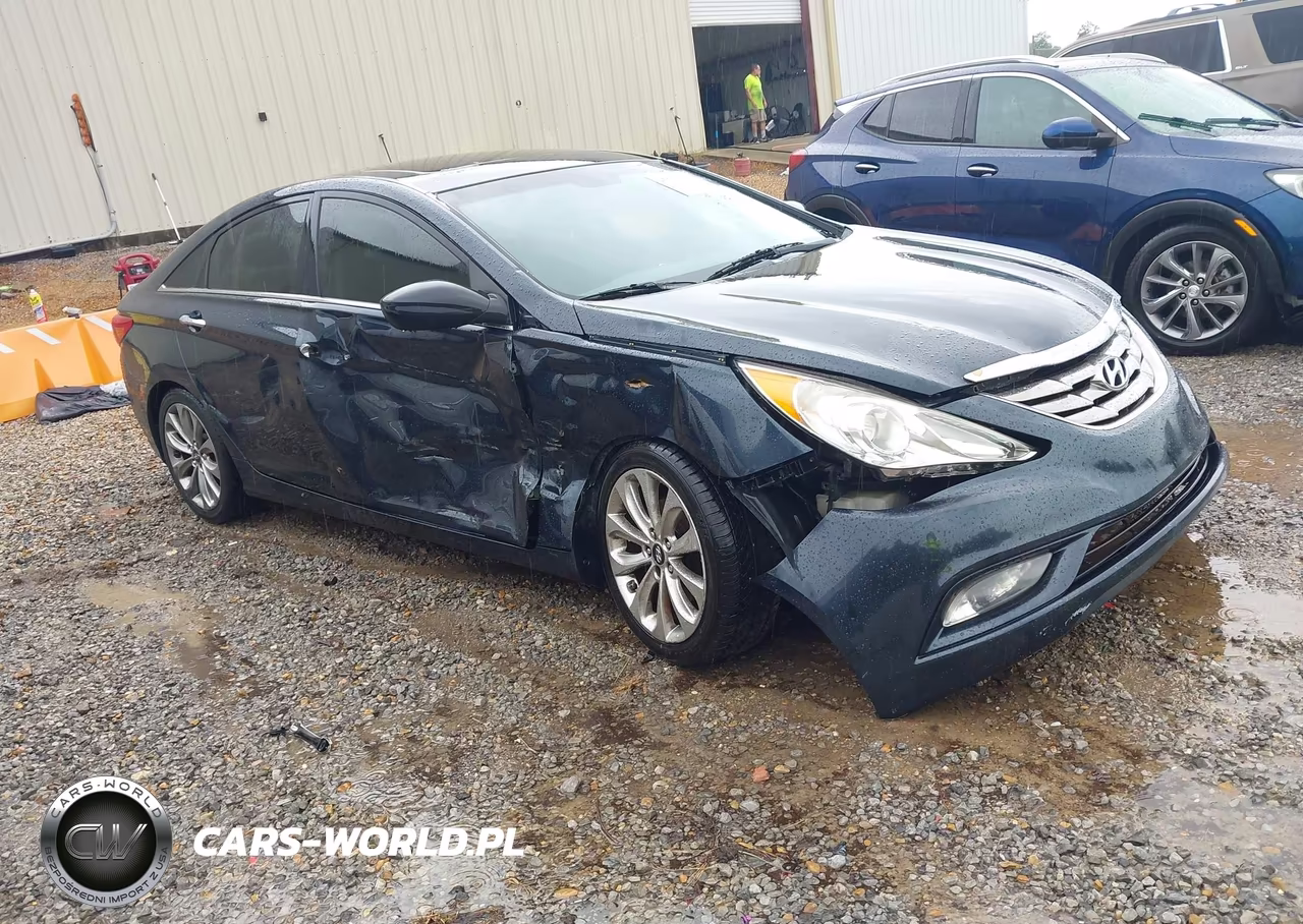 2012 Hyundai Sonata Se 2.0T