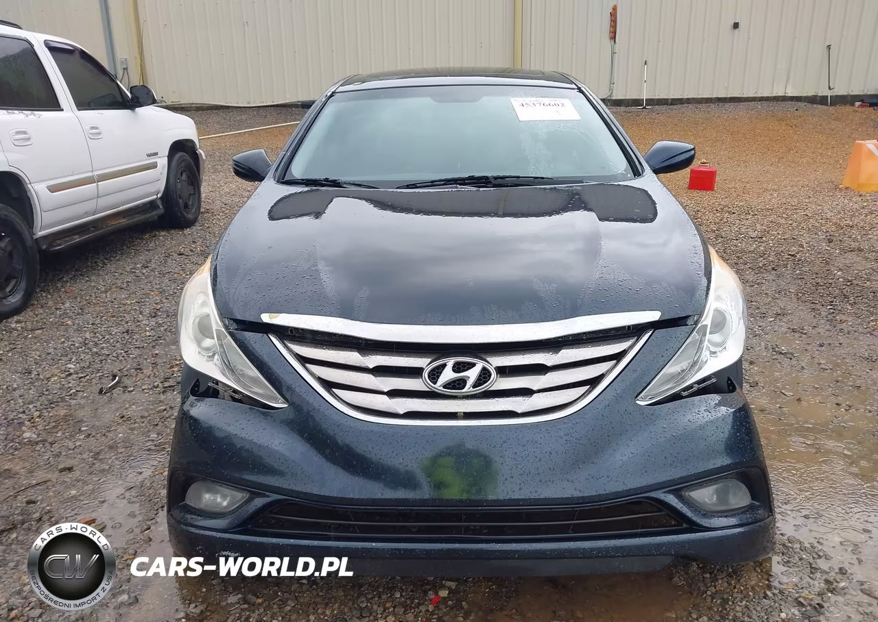 2012 Hyundai Sonata Se 2.0T VIN:5NPEC4AB4CH476828 - 12