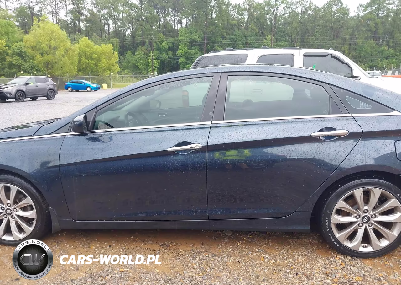2012 Hyundai Sonata Se 2.0T VIN:5NPEC4AB4CH476828 - 14