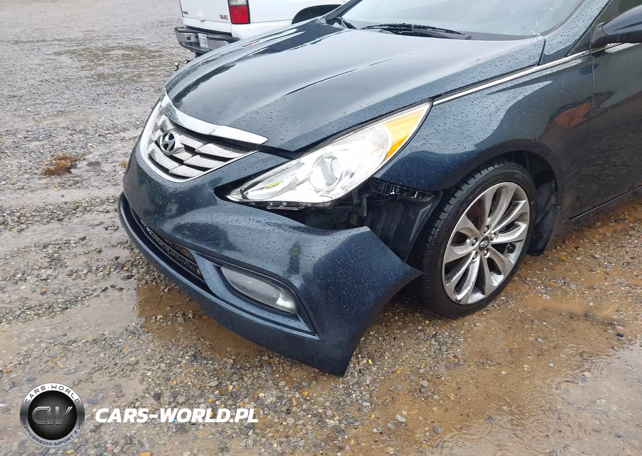 2012 Hyundai Sonata Se 2.0T VIN:5NPEC4AB4CH476828 - 6