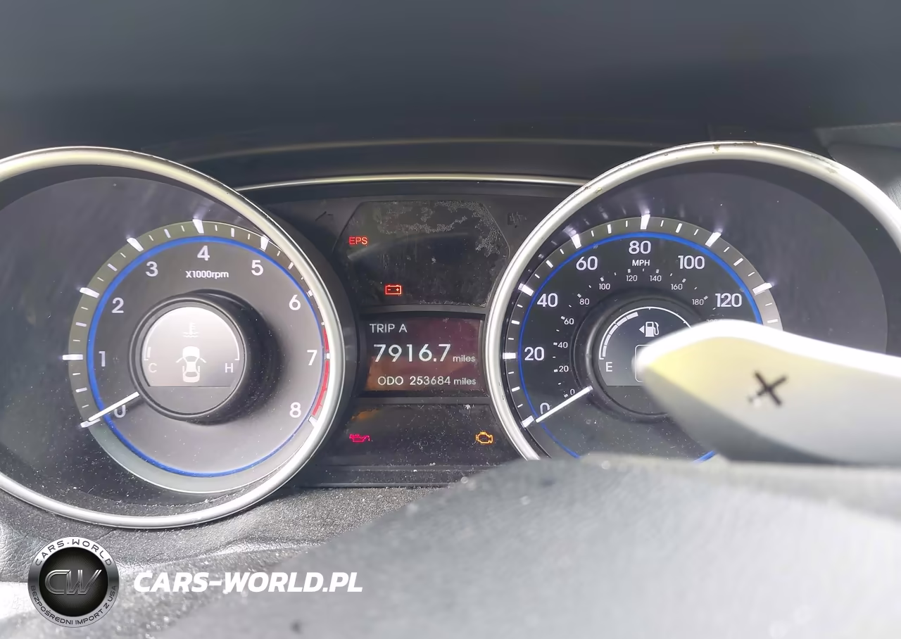 2012 Hyundai Sonata Se 2.0T VIN:5NPEC4AB4CH476828 - 7