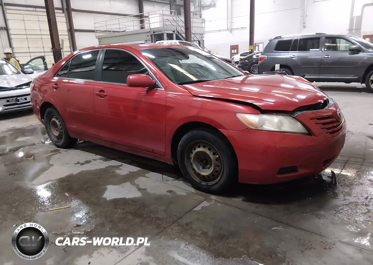 2007 Toyota Camry Le