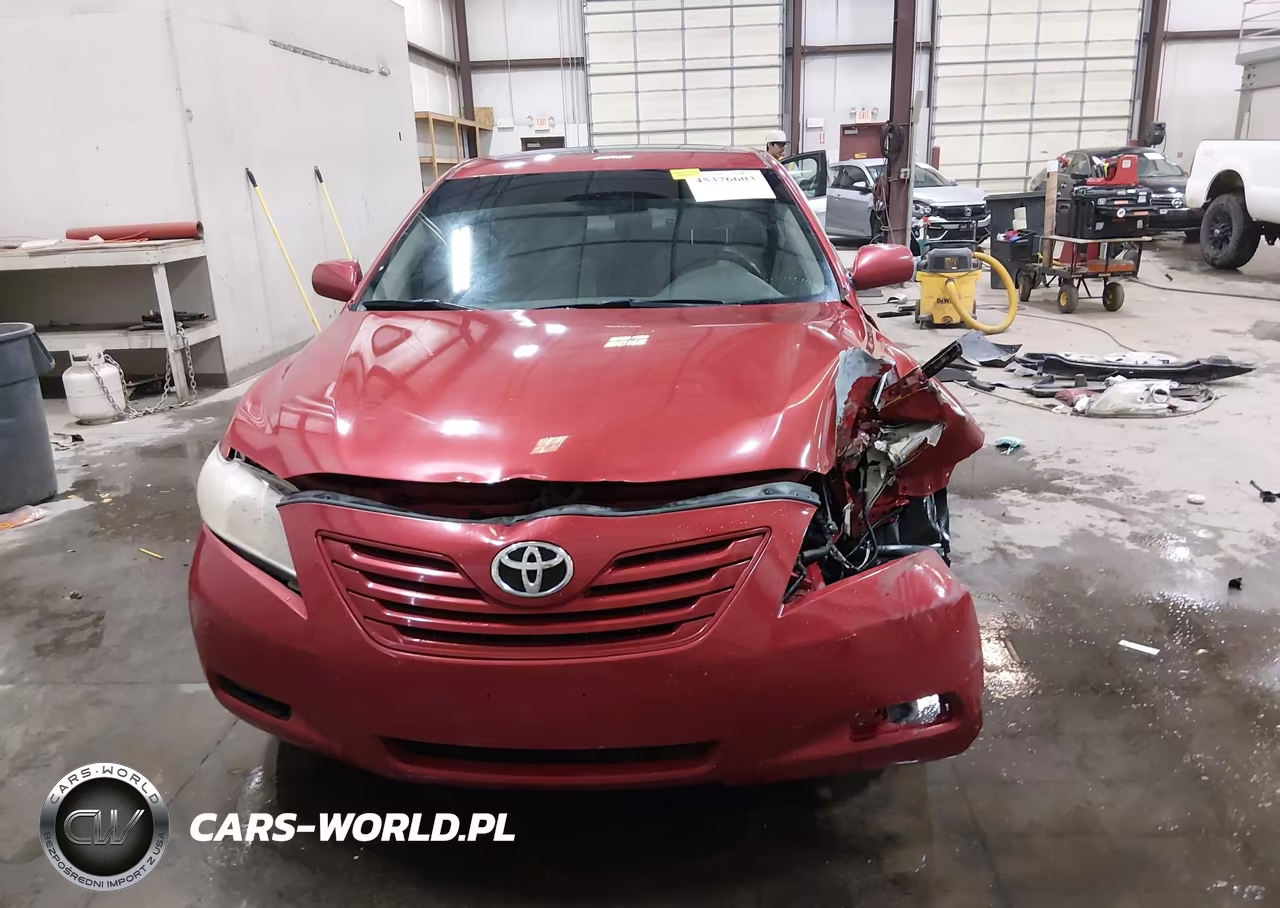 2007 Toyota Camry Le VIN:4T1BE46K67U104372 - 13