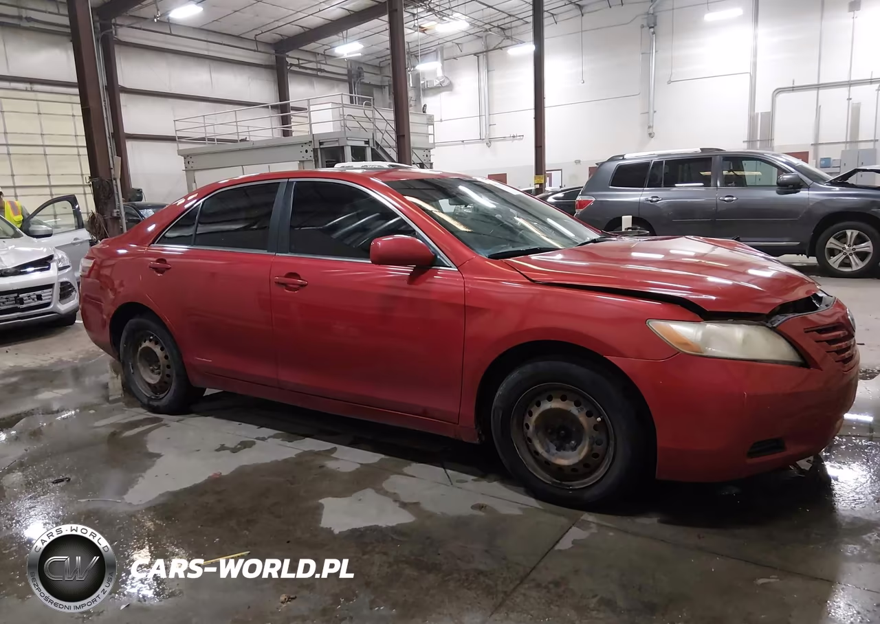 2007 Toyota Camry Le VIN:4T1BE46K67U104372 - 14