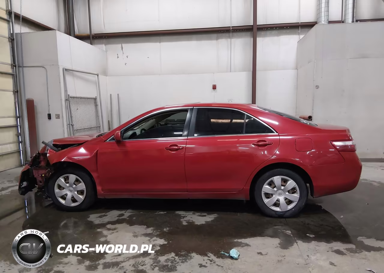 2007 Toyota Camry Le VIN:4T1BE46K67U104372 - 15