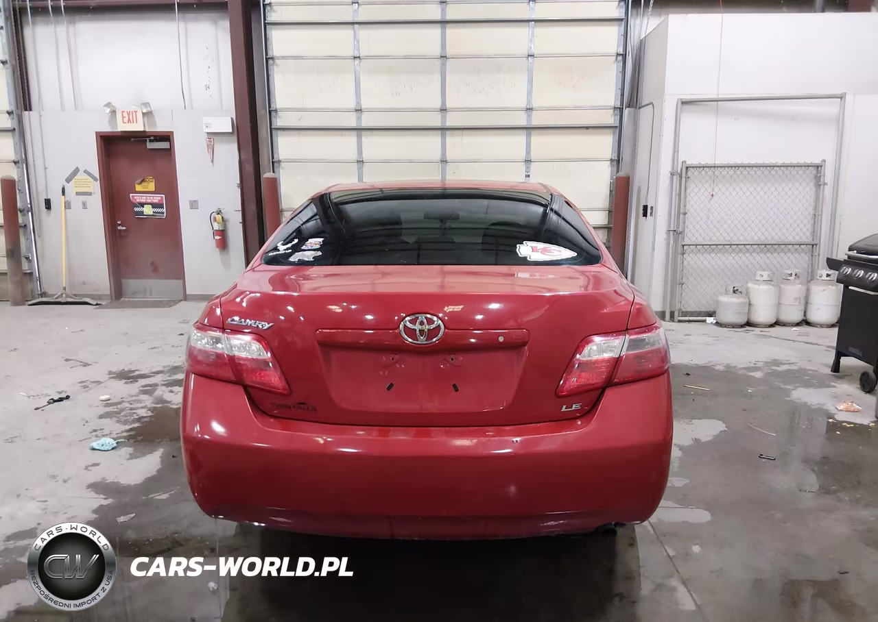 2007 Toyota Camry Le VIN:4T1BE46K67U104372 - 17