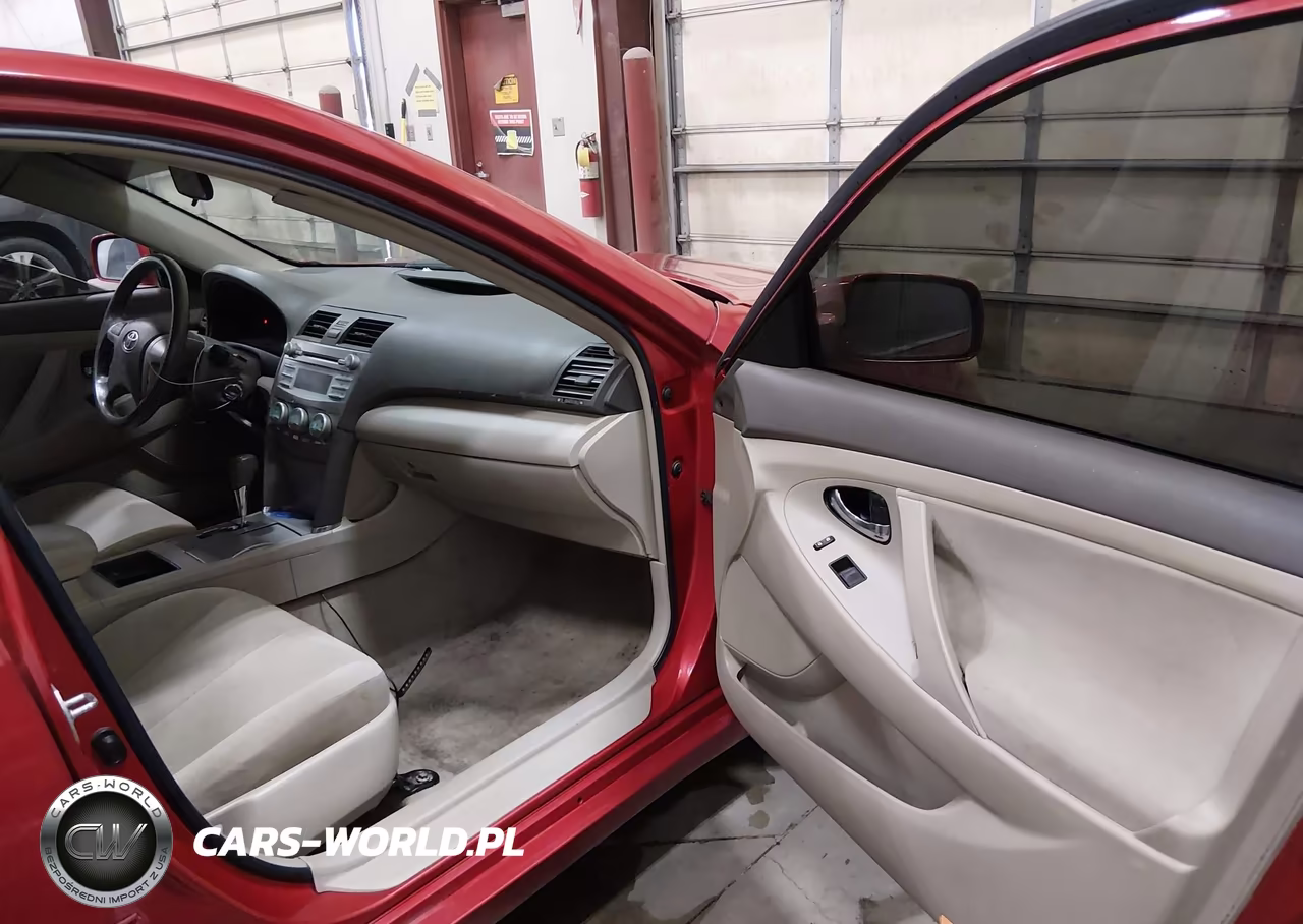 2007 Toyota Camry Le VIN:4T1BE46K67U104372 - 5