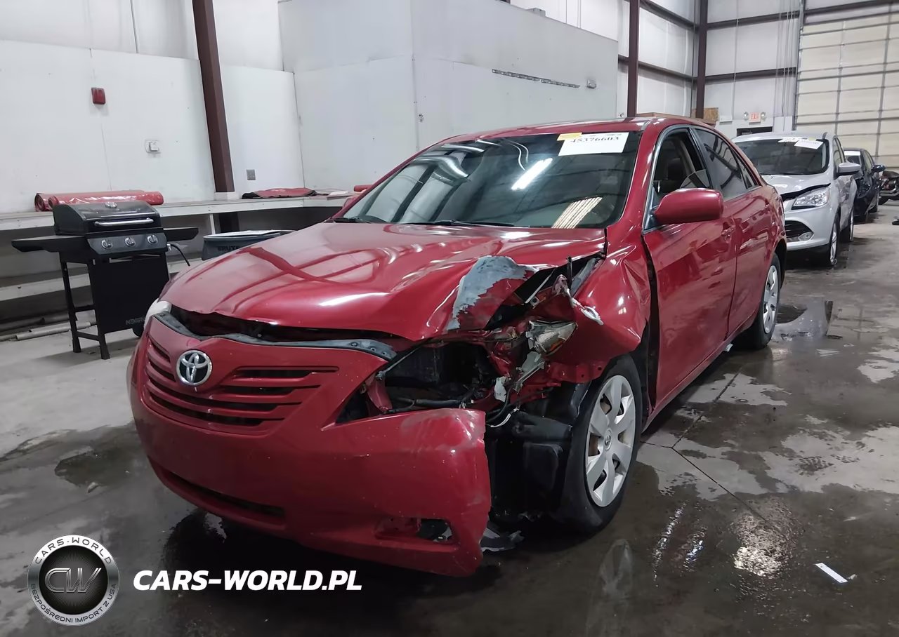 2007 Toyota Camry Le VIN:4T1BE46K67U104372 - 6