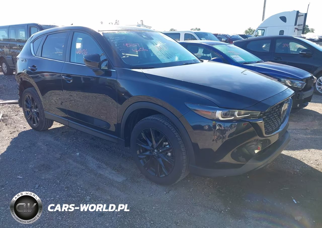 2025 Mazda Cx-5 2.5 S Carbon Edition – zdjęcie 1 z 17