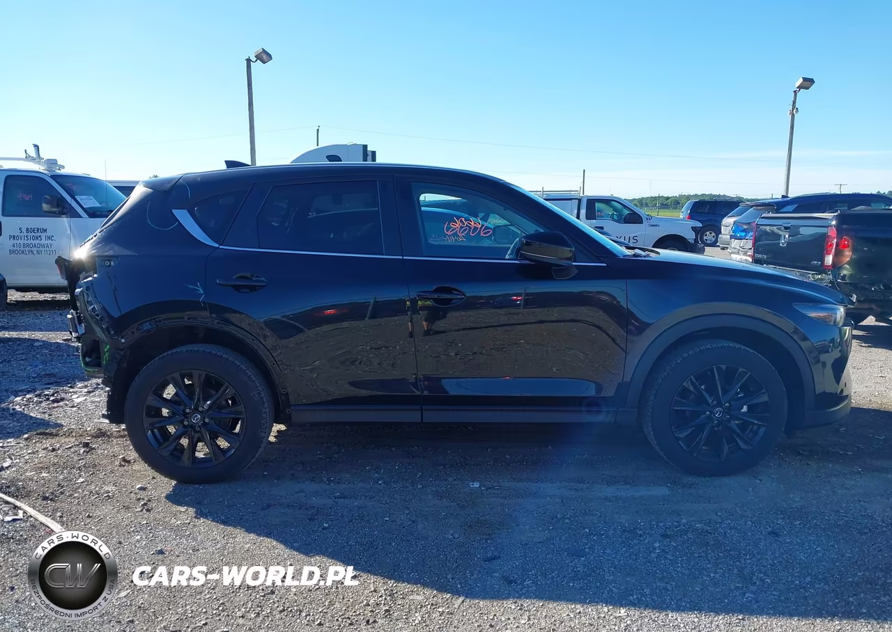 2025 Mazda Cx-5 2.5 S Carbon Edition VIN:JM3KFBCM8S0779868 - 13