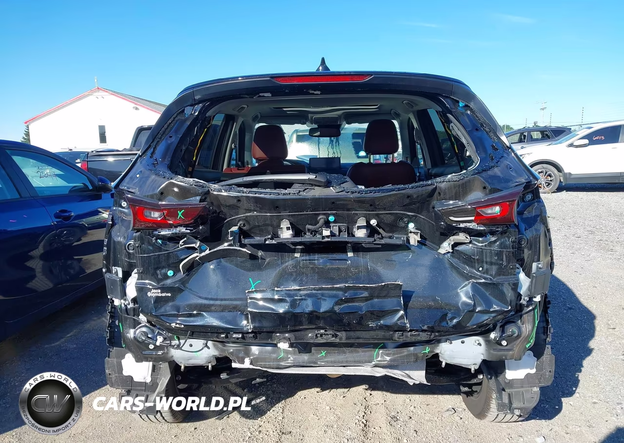 2025 Mazda Cx-5 2.5 S Carbon Edition VIN:JM3KFBCM8S0779868 - 6