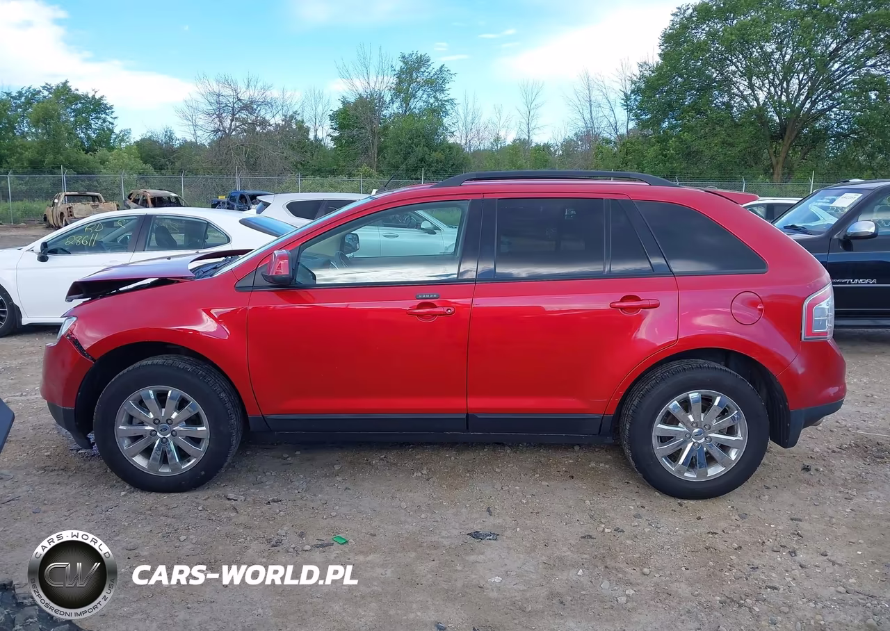 2010 Ford Edge Sel VIN:2FMDK4JC6ABA56290 - 14