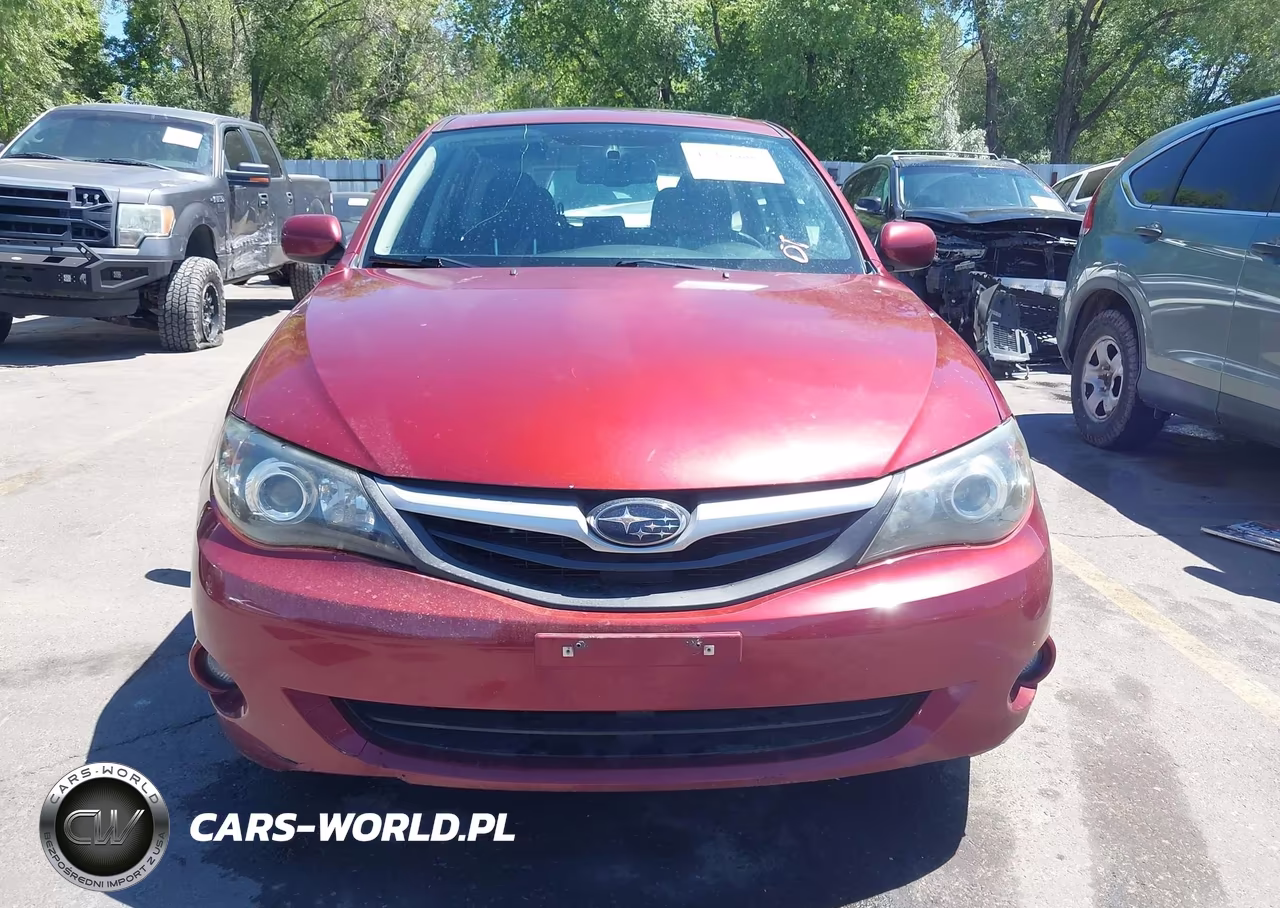 2011 Subaru Impreza 2.5I Premium VIN:JF1GH6B64BH807840 - 12