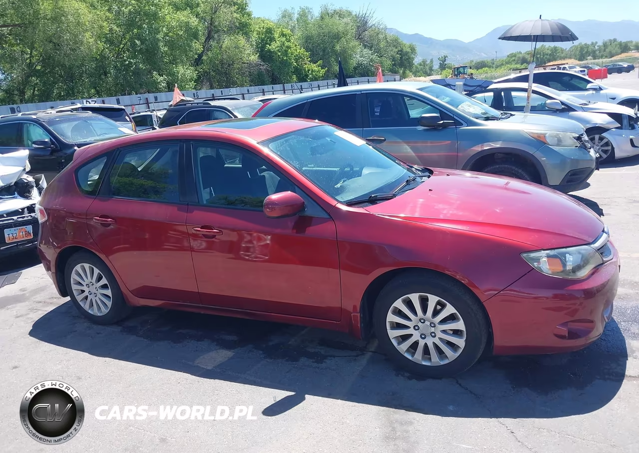 2011 Subaru Impreza 2.5I Premium VIN:JF1GH6B64BH807840 - 13
