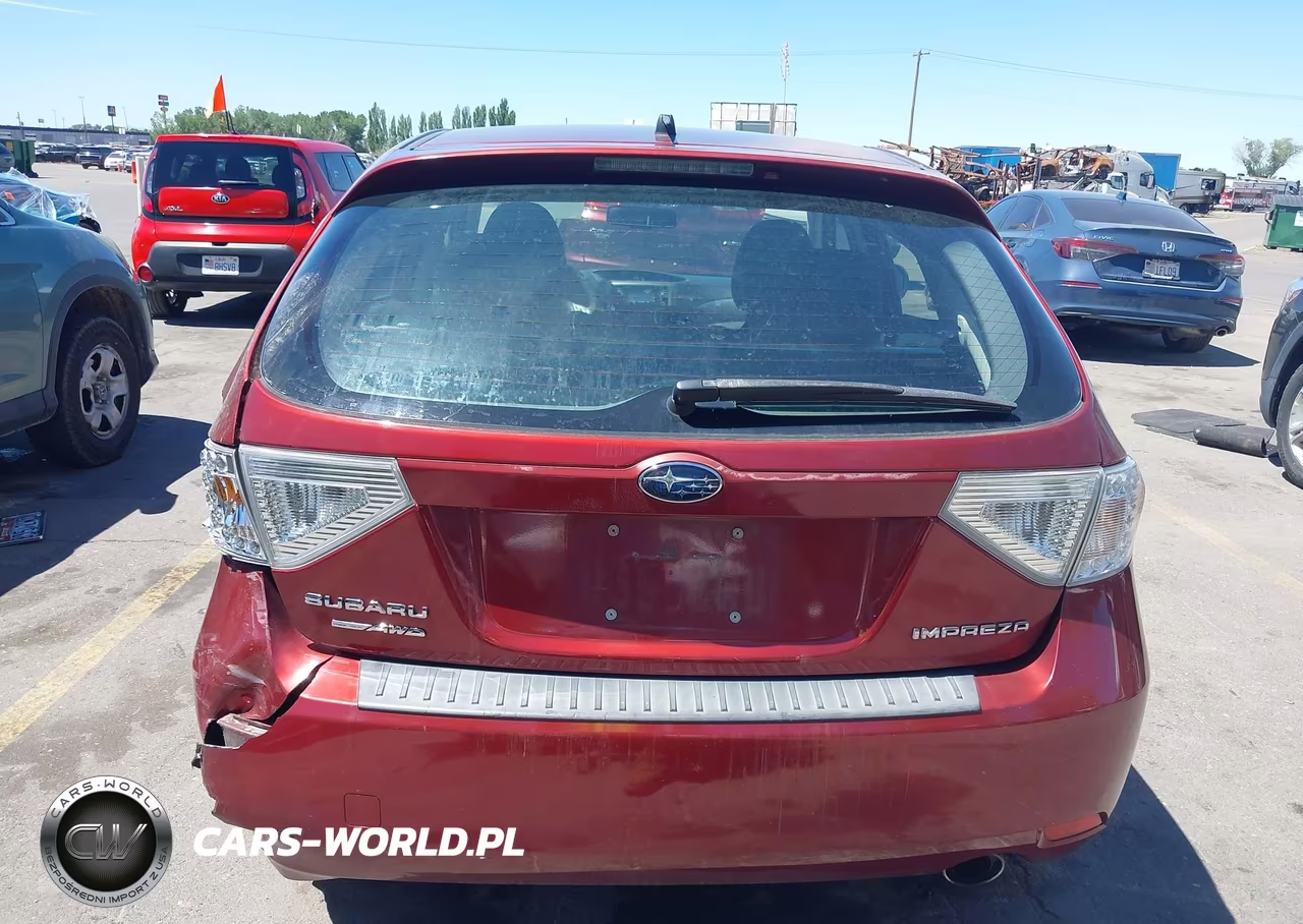 2011 Subaru Impreza 2.5I Premium VIN:JF1GH6B64BH807840 - 16