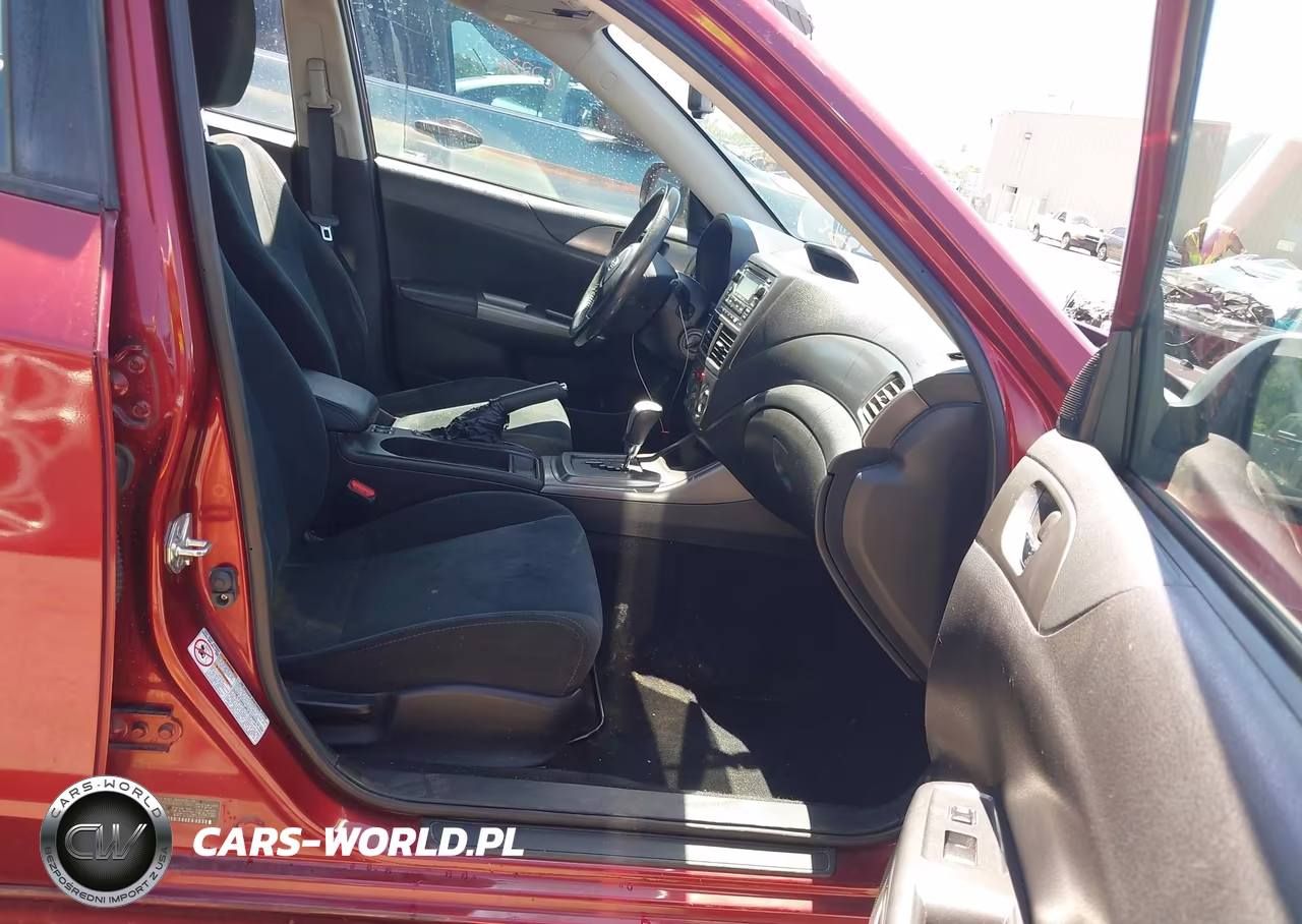 2011 Subaru Impreza 2.5I Premium VIN:JF1GH6B64BH807840 - 5