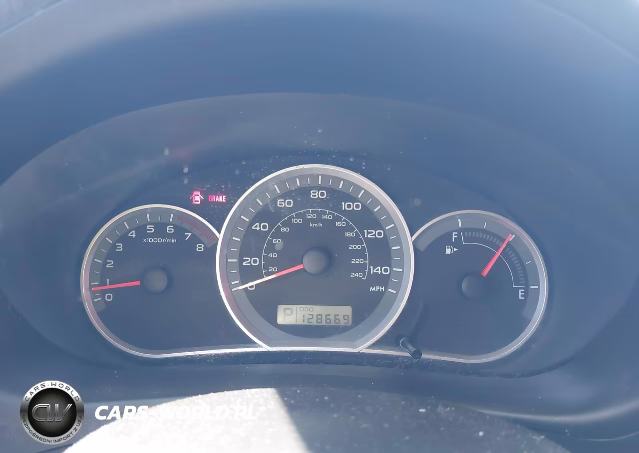 2011 Subaru Impreza 2.5I Premium VIN:JF1GH6B64BH807840 - 7