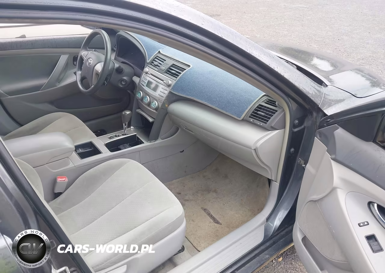 2009 Toyota Camry Le VIN:4T4BE46K39R127729 - 5