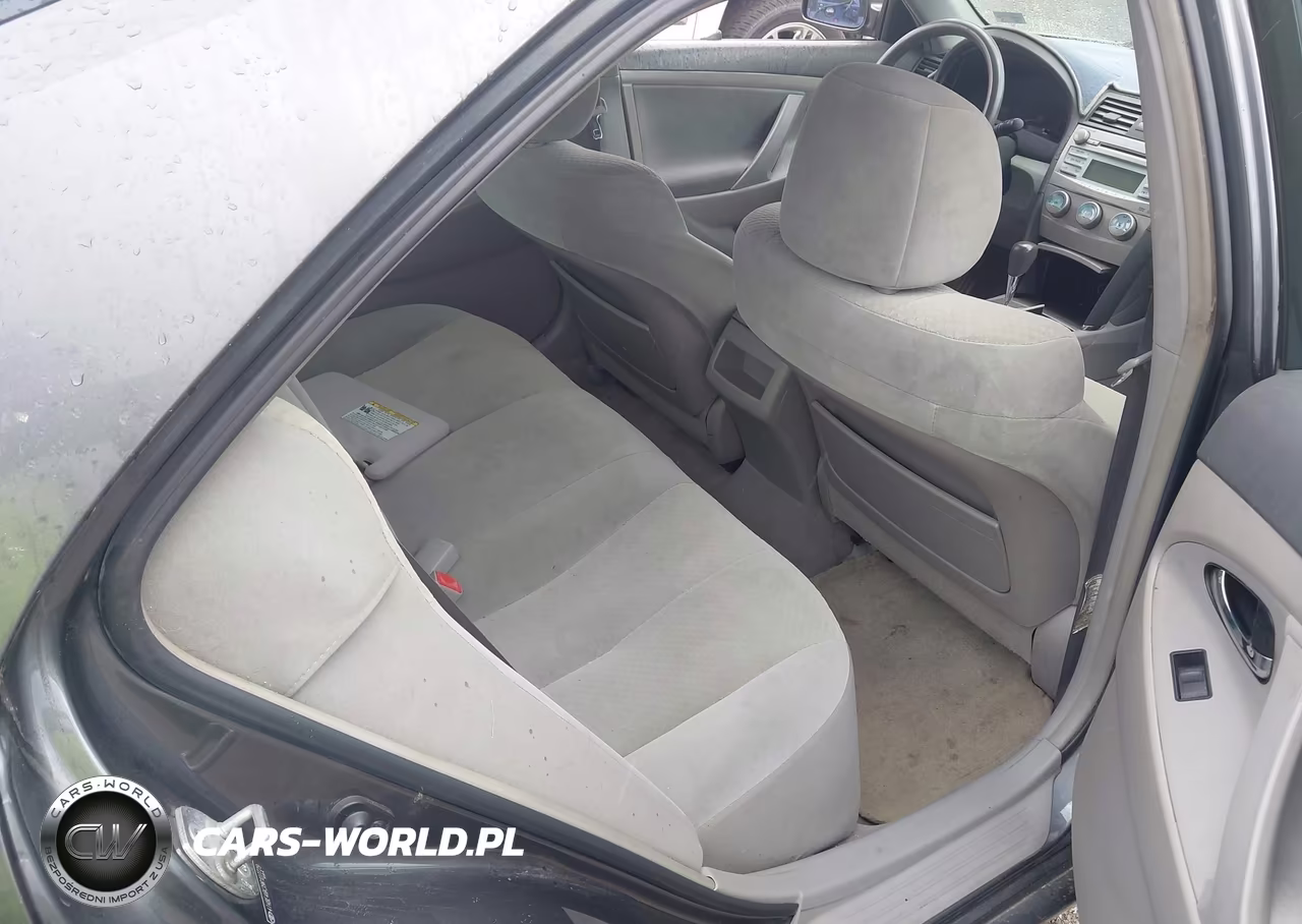 2009 Toyota Camry Le VIN:4T4BE46K39R127729 - 8
