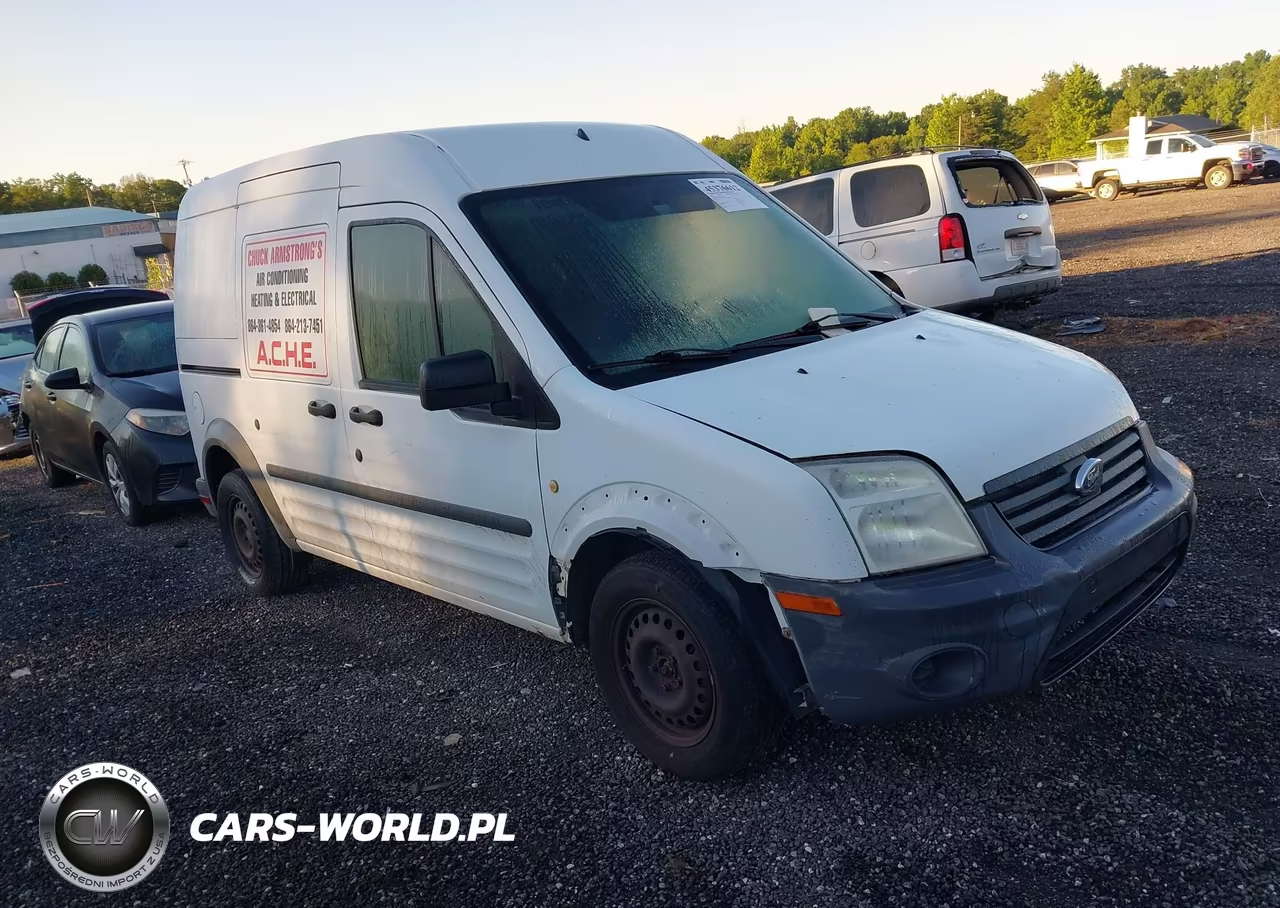 2013 Ford Transit Connect Xl