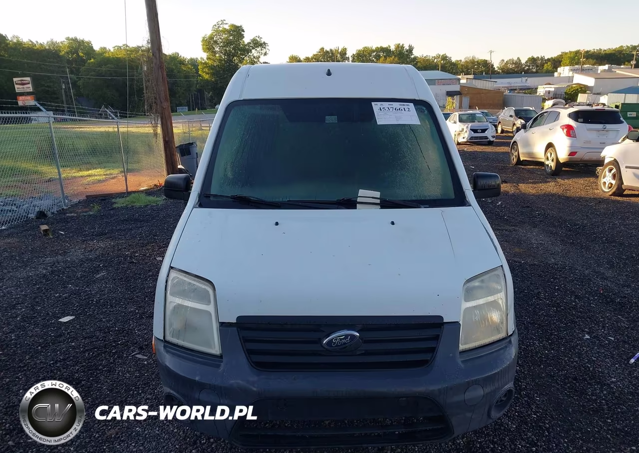 2013 Ford Transit Connect Xl VIN:NM0LS7AN6DT148410 - 12
