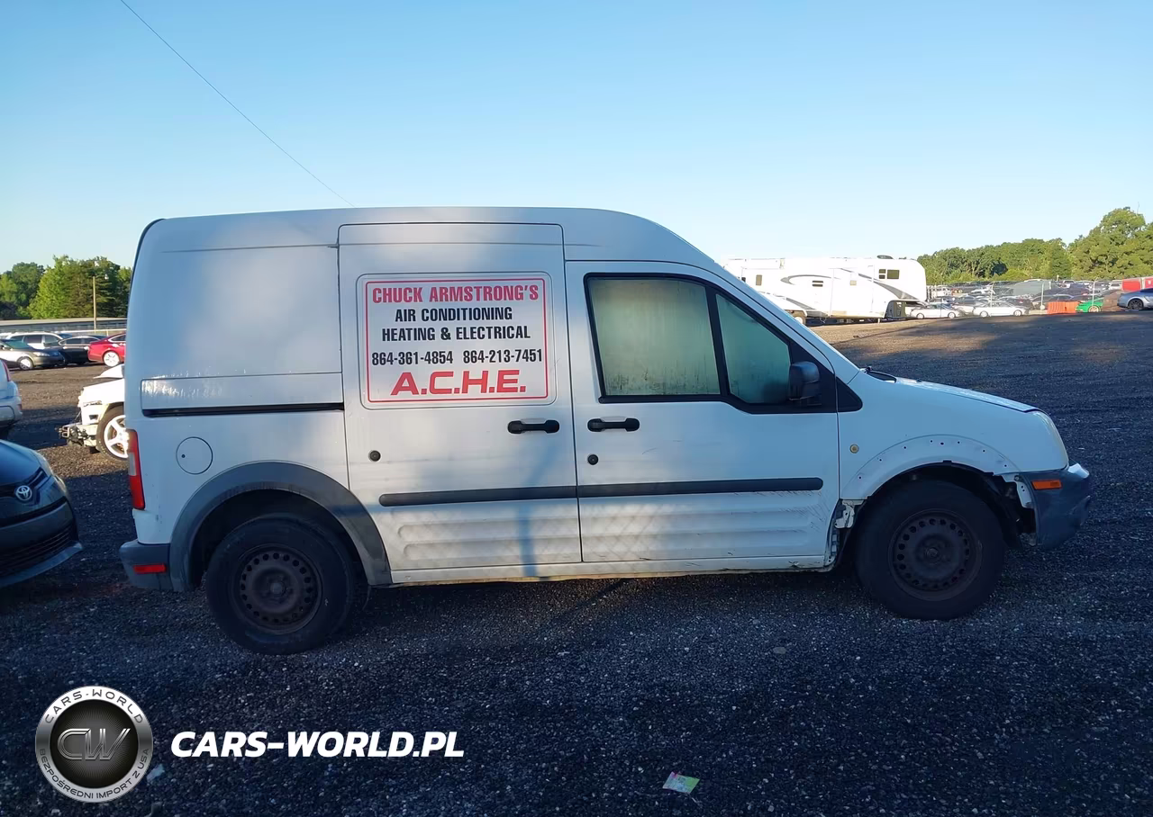 2013 Ford Transit Connect Xl VIN:NM0LS7AN6DT148410 - 13