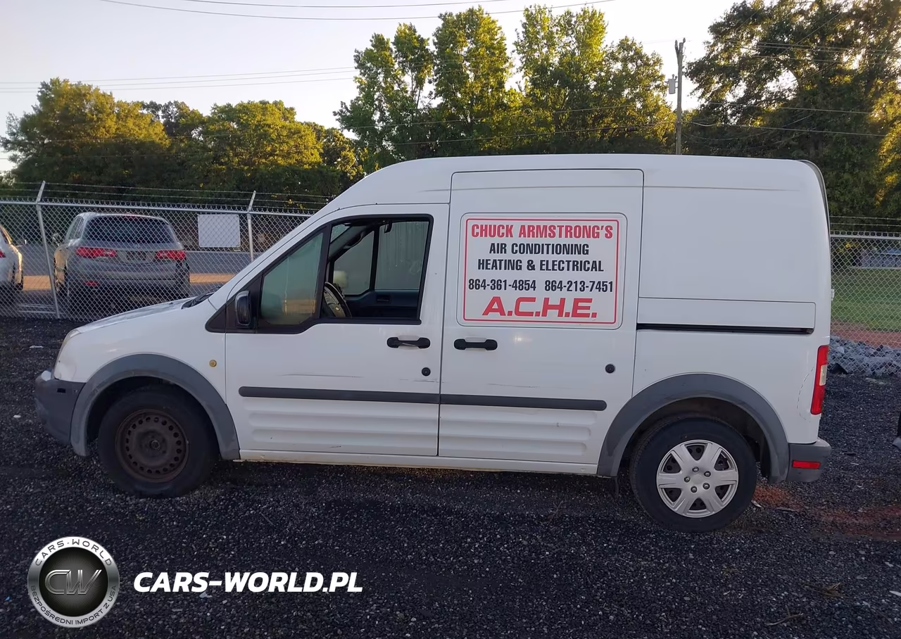 2013 Ford Transit Connect Xl VIN:NM0LS7AN6DT148410 - 14