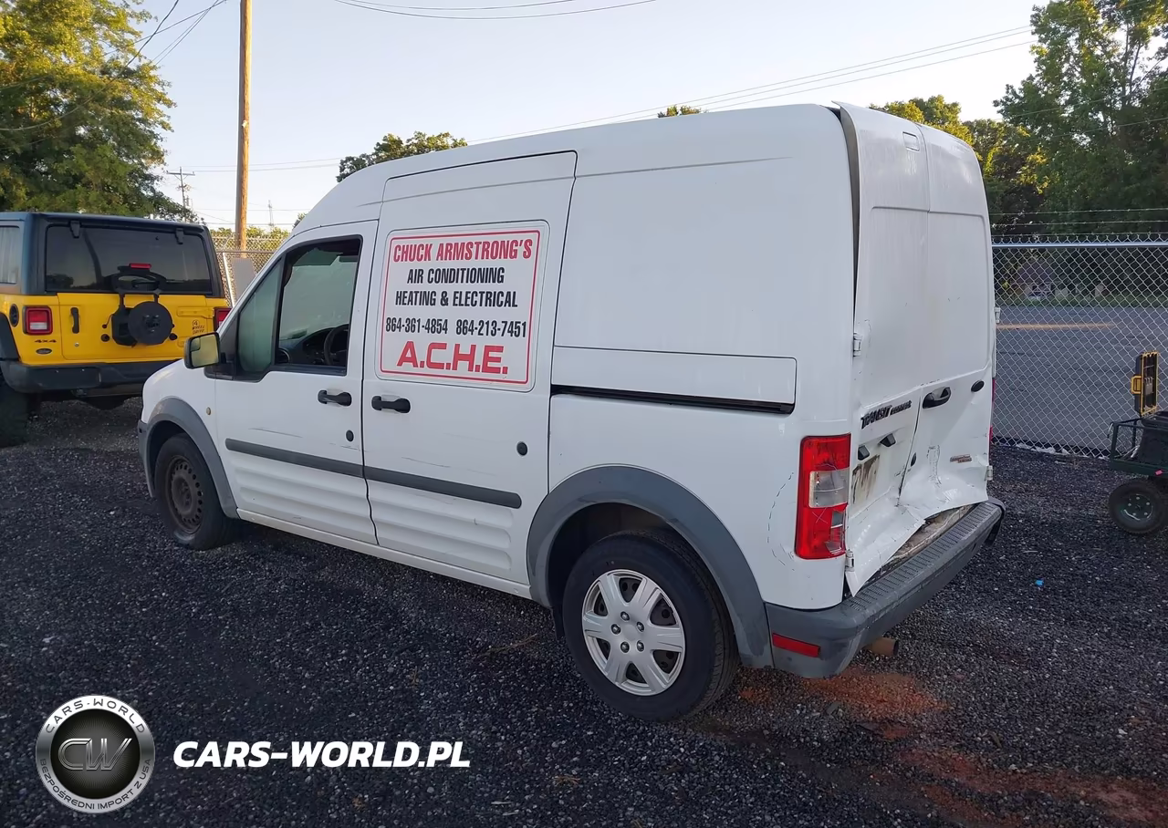 2013 Ford Transit Connect Xl VIN:NM0LS7AN6DT148410 - 3