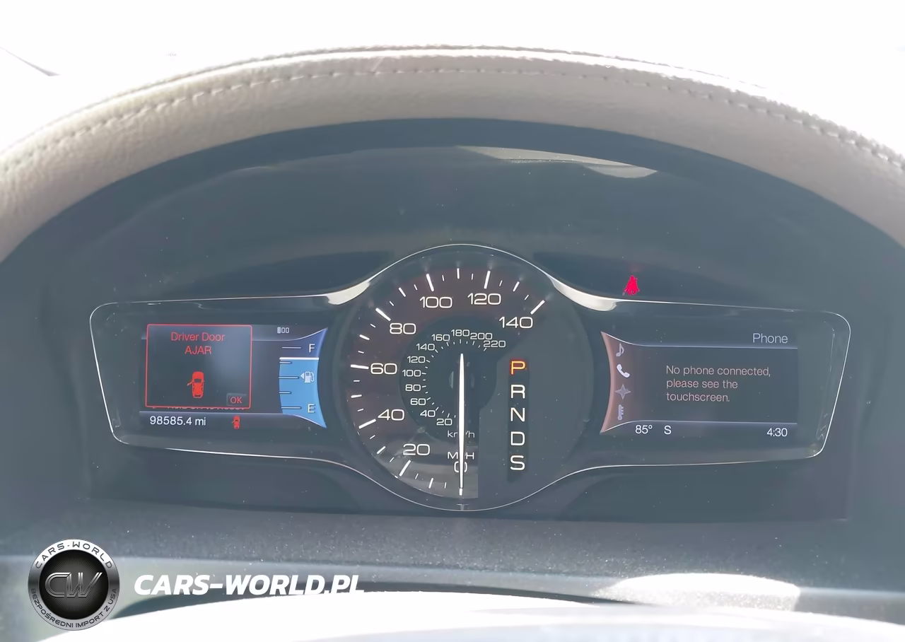 2013 Lincoln Mkx VIN:2LMDJ8JK1DBL19313 - 7