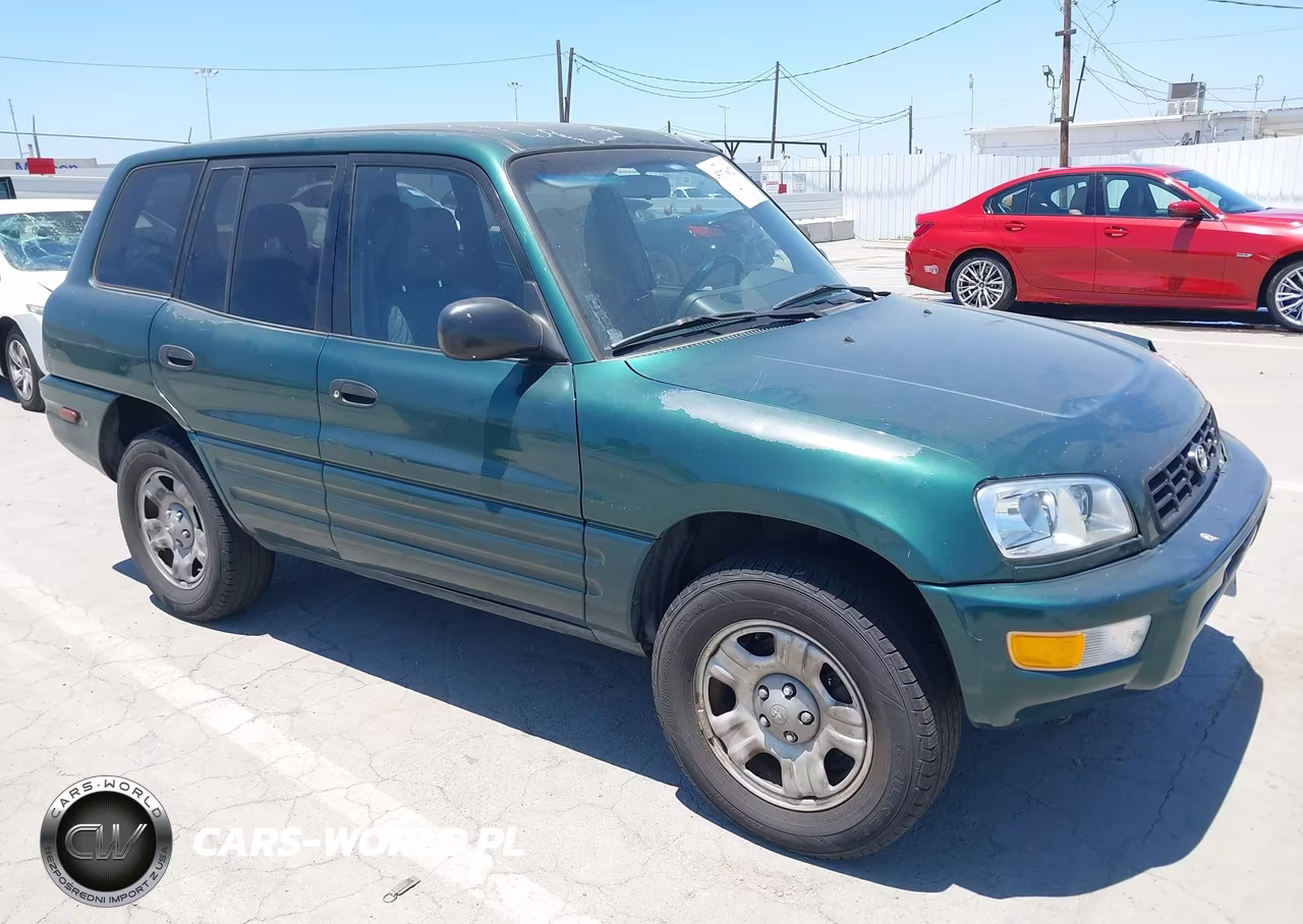 2000 Toyota Rav4