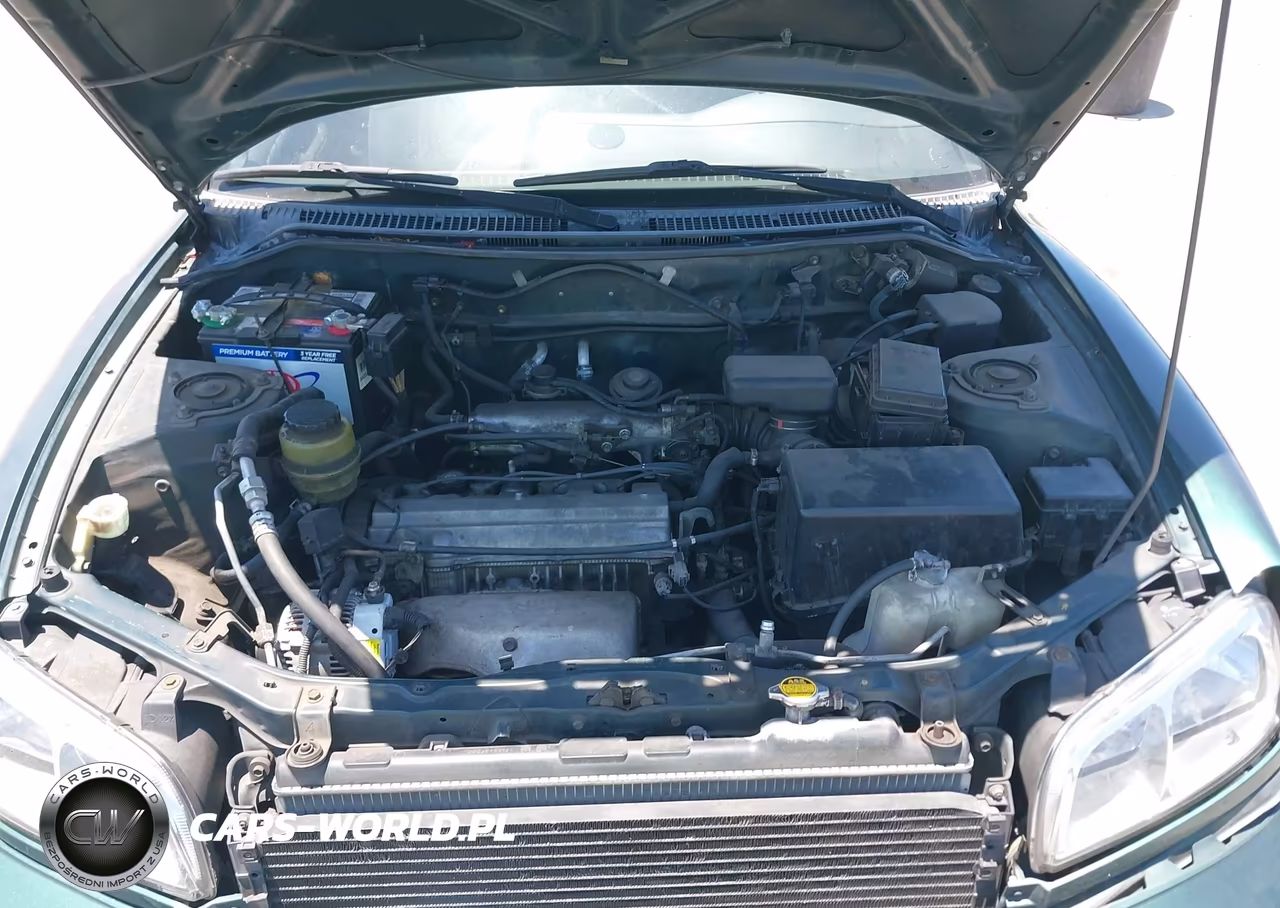 2000 Toyota Rav4 VIN:JT3GP10V8Y7066296 - 10