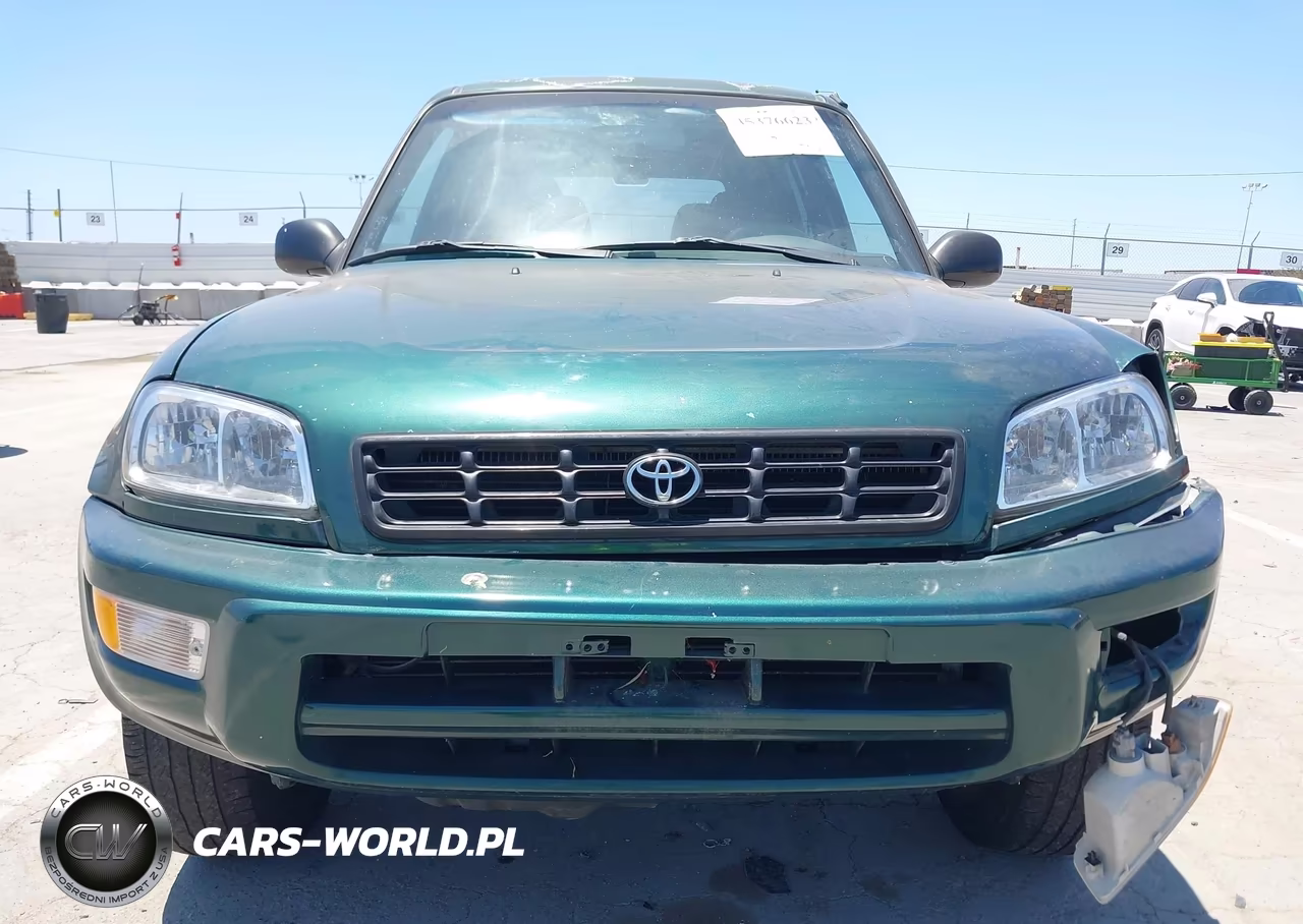 2000 Toyota Rav4 VIN:JT3GP10V8Y7066296 - 14