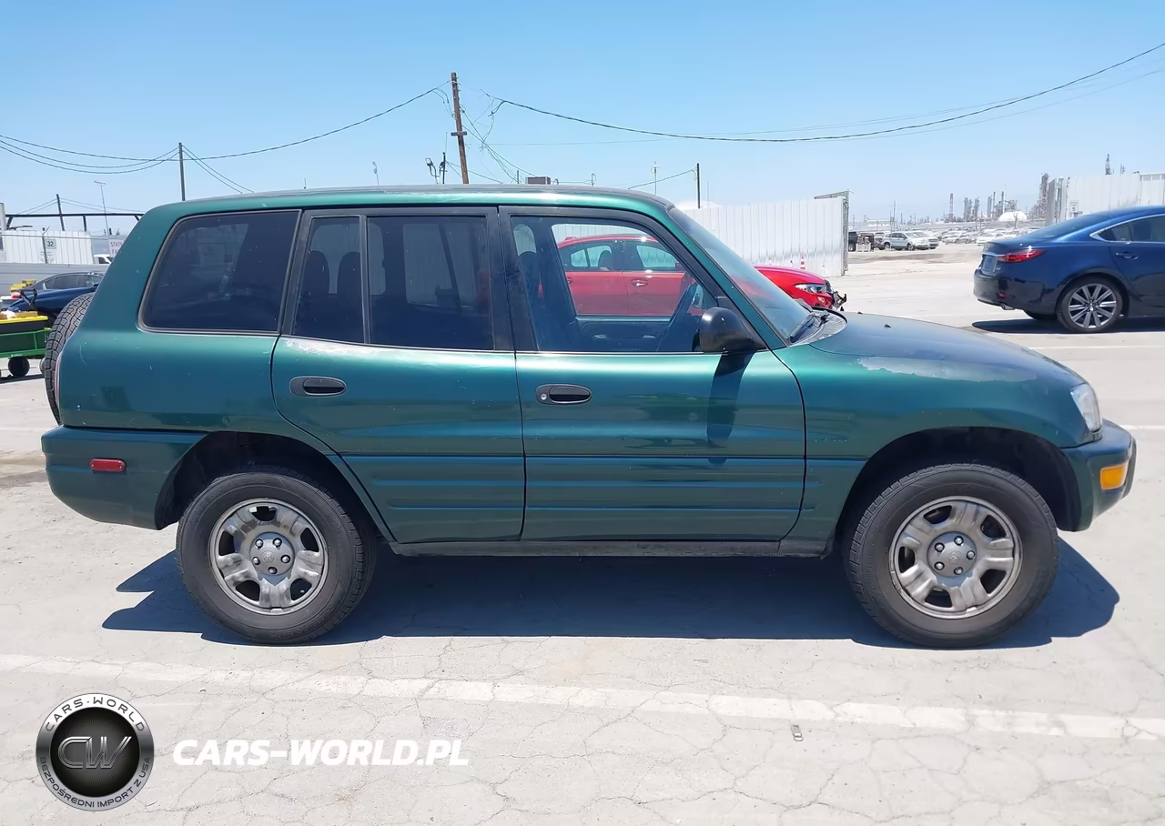 2000 Toyota Rav4 VIN:JT3GP10V8Y7066296 - 15