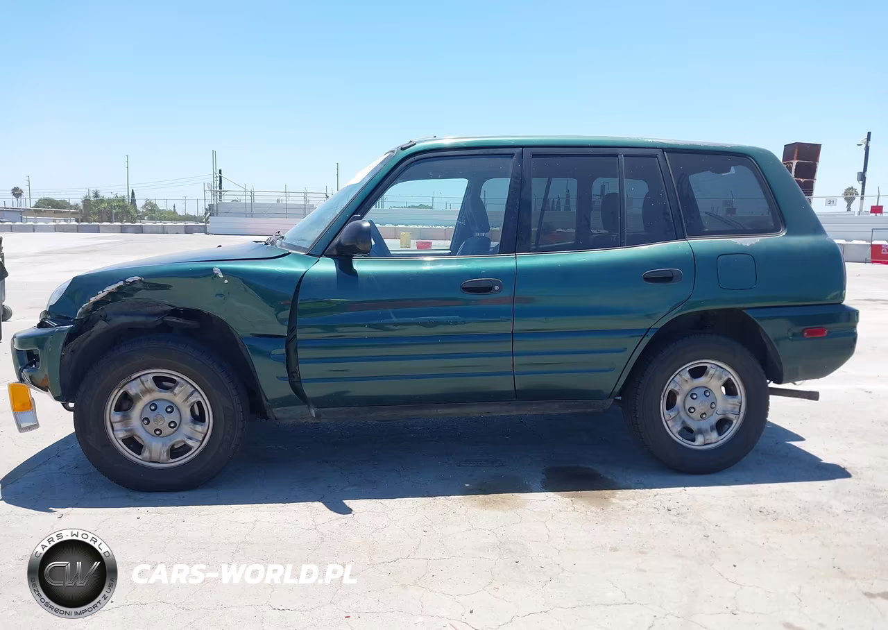 2000 Toyota Rav4 VIN:JT3GP10V8Y7066296 - 16