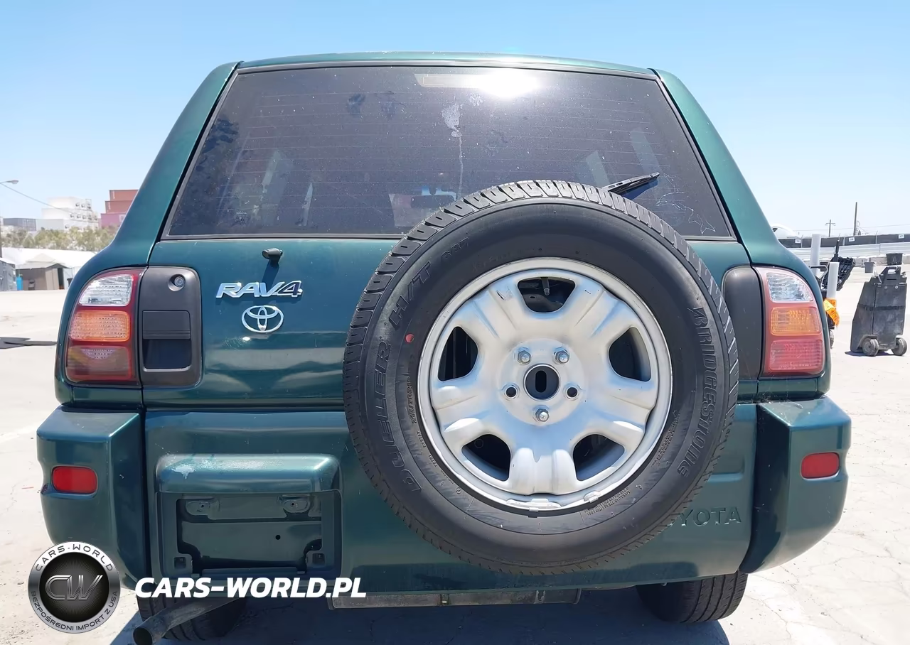 2000 Toyota Rav4 VIN:JT3GP10V8Y7066296 - 18