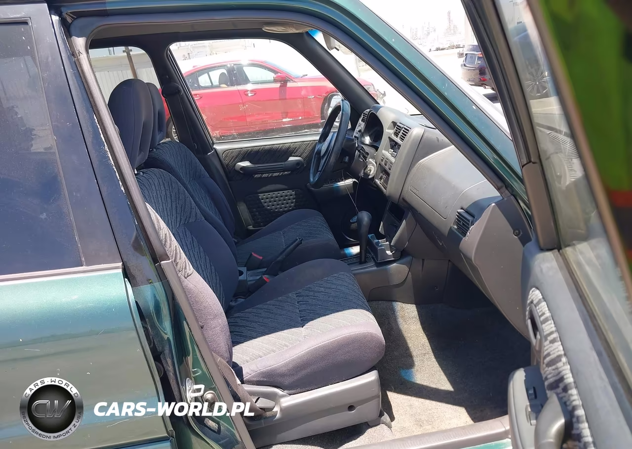 2000 Toyota Rav4 VIN:JT3GP10V8Y7066296 - 5