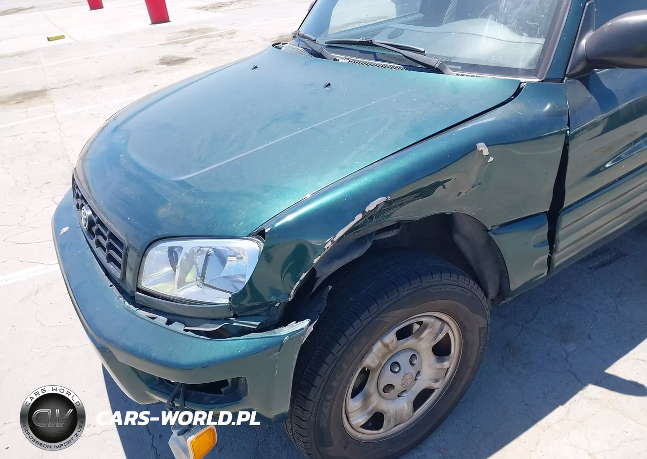 2000 Toyota Rav4 VIN:JT3GP10V8Y7066296 - 6