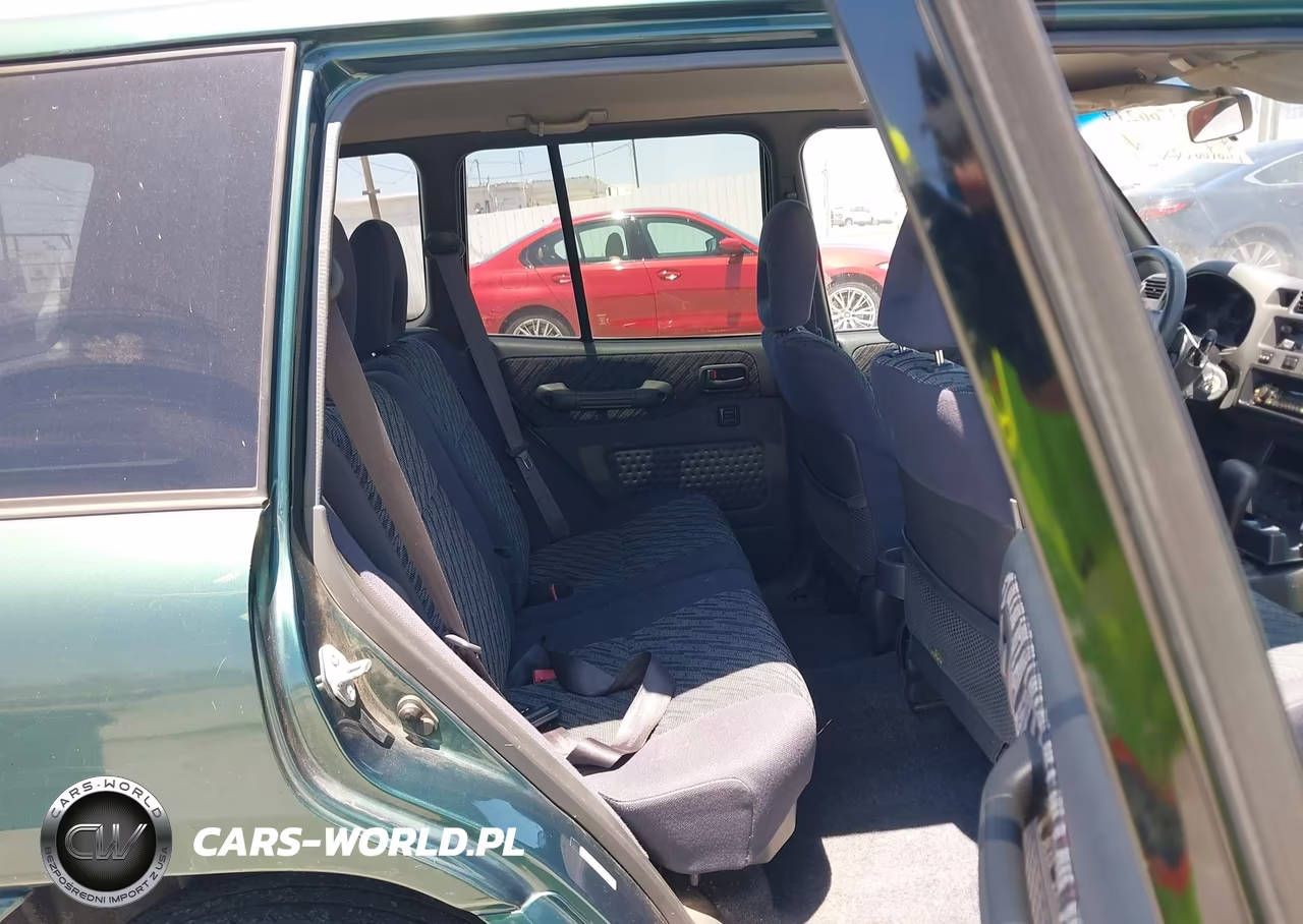 2000 Toyota Rav4 VIN:JT3GP10V8Y7066296 - 8