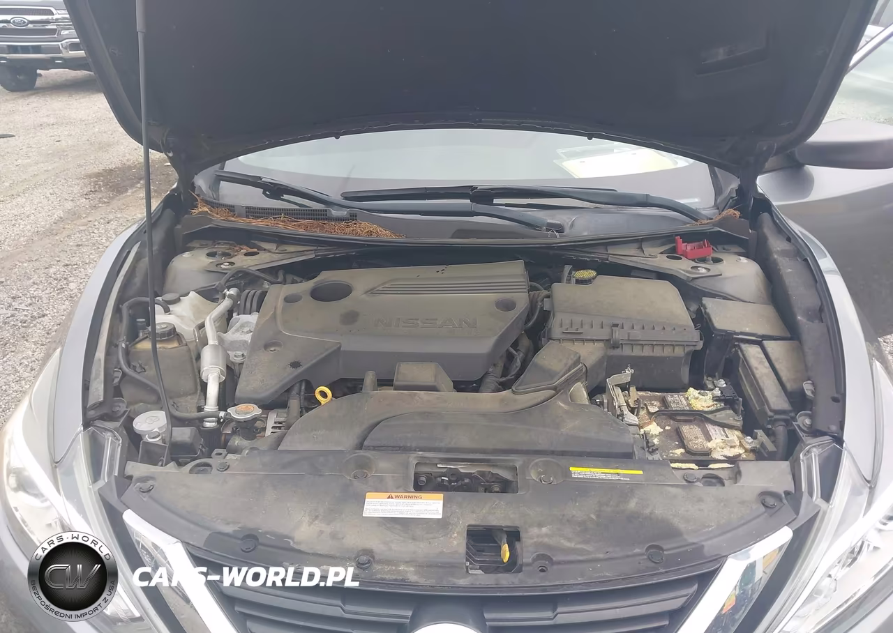2017 Nissan Altima 2.5 Sv VIN:1N4AL3AP7HC199783 - 10