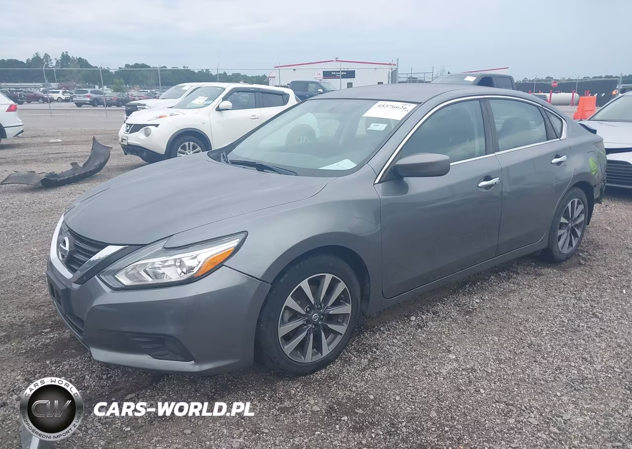 2017 Nissan Altima 2.5 Sv VIN:1N4AL3AP7HC199783 - 2