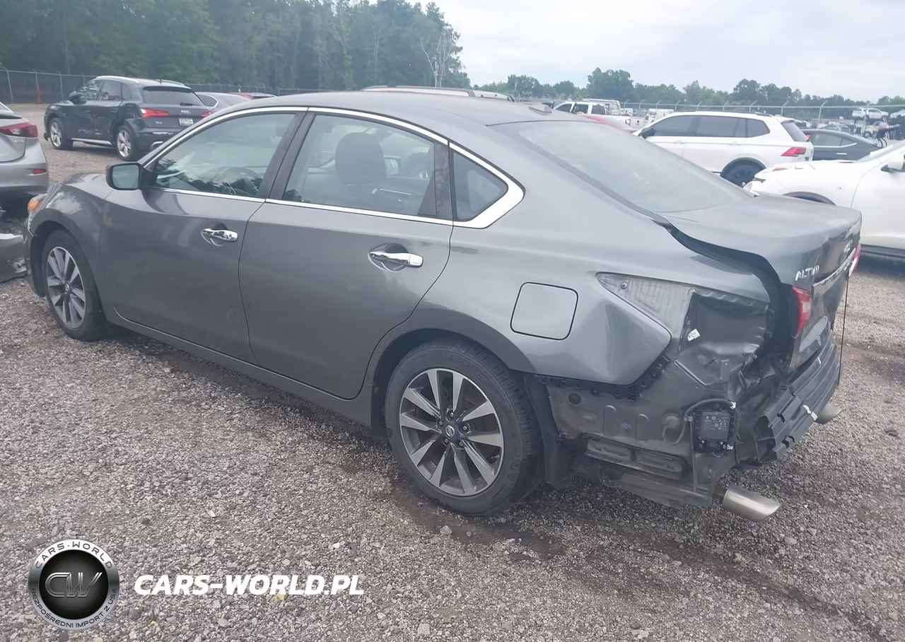 2017 Nissan Altima 2.5 Sv VIN:1N4AL3AP7HC199783 - 3