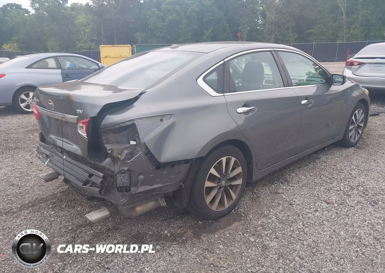 2017 Nissan Altima 2.5 Sv VIN:1N4AL3AP7HC199783 - 4